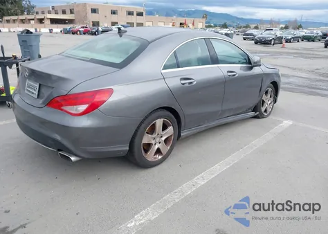 2015 Mercedes-Benz Cla 250 из США, поврежденный, VIN WDDSJ4EB6FN168153